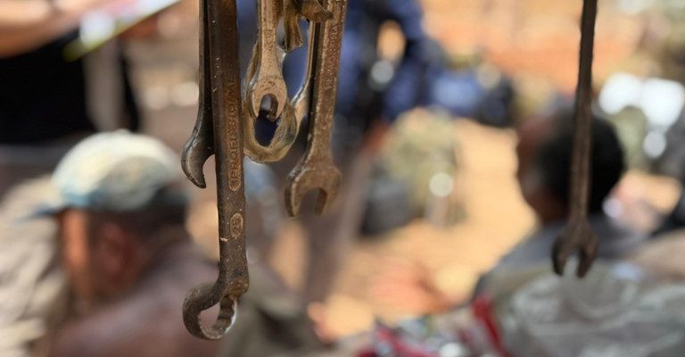 Realizada entre os dias 31 de janeiro e 3 de fevereiro, a Operação Mineração Obscura 2 teve como objetivo inutilizar minas subterrâneas de garimpo ilegal e resgatar trabalhadores submetidos a condições análogas à escravidão em no município de Maués.