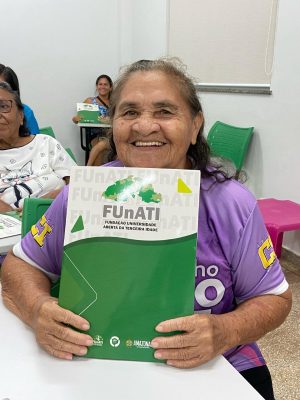 Treze anos após o lançamento do livro ‘Dieta Amazônica Saúde e Longevidade’, fruto de pesquisa científica realizada em Maués (a 276 quilômetros de Manaus), a Fundação Universidade Aberta da Terceira Idade (FUnATI), chega ao município, nesta quinta-feira (20), em sessão solene de assinatura do Acordo de Cooperação Técnica de atividades.
