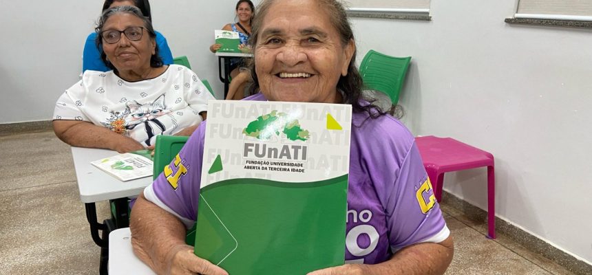 Treze anos após o lançamento do livro ‘Dieta Amazônica Saúde e Longevidade’, fruto de pesquisa científica realizada em Maués (a 276 quilômetros de Manaus), a Fundação Universidade Aberta da Terceira Idade (FUnATI), chega ao município, nesta quinta-feira (20), em sessão solene de assinatura do Acordo de Cooperação Técnica de atividades.