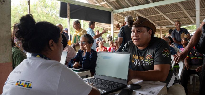 O Instituto de Proteção Ambiental do Amazonas (Ipaam), em conjunto com o Ministério do Meio Ambiente e Mudança do Clima (MMA) e o Programa das Nações Unidas para o Desenvolvimento (PNUD), realiza, entre os dias 26 e 30 de maio, um mutirão para regularização do Cadastro Ambiental Rural (CAR) no município de Maués (a 267 quilômetros de Manaus). A ação acontece no Museu do Homem, na Rua Floriano Peixoto, 153, Centro, das 8h às 17h.