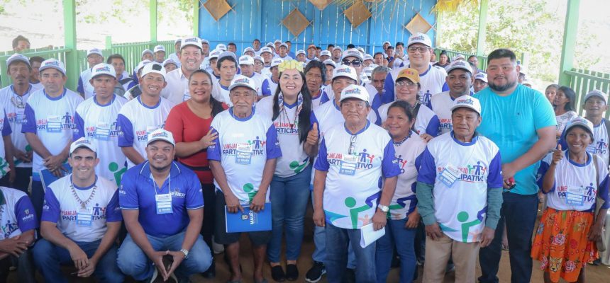 A Prefeitura de Maués promoveu, na última quarta-feira (28/05), o Planejamento Participativo Indígena (PPI) na comunidade Nova Aldeia, localizada na Terra Indígena Andirá-Marau. A ação histórica reuniu mais de 50 lideranças e reforçou o compromisso da gestão Macelly Veras com o fortalecimento das políticas públicas para os povos indígenas.