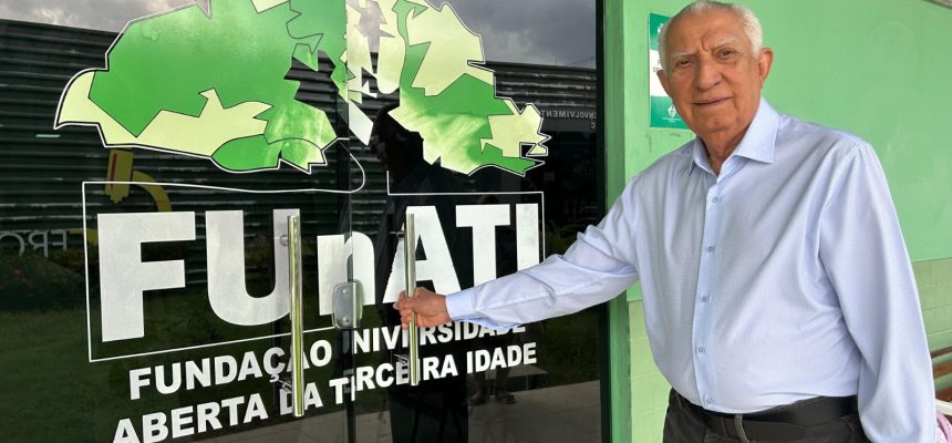 A Fundação Universidade Aberta da Terceira Idade (FUnATI) alcança, em 2025, 18 anos de atividades voltadas ao envelhecimento saudável e à valorização da pessoa idosa no Amazonas. Criada com foco em ensino, pesquisa, extensão e inovação na gerontologia e geriatria, a instituição mantém atuação crescente e se consolida como referência nacional e internacional em políticas públicas de longevidade.
